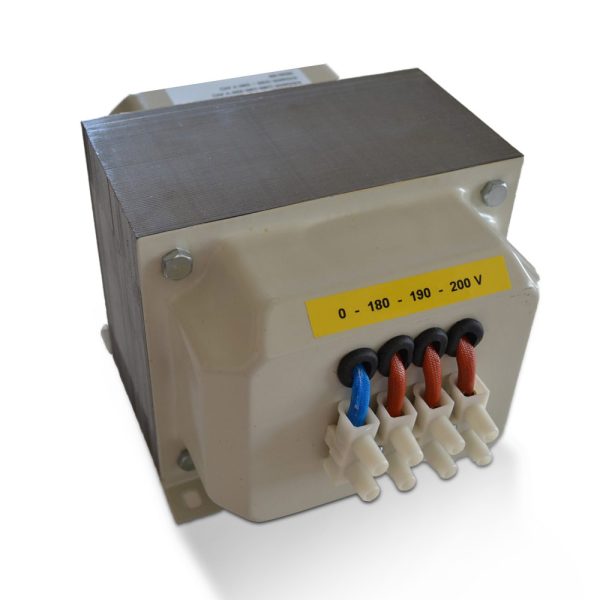 Autotransformers ac